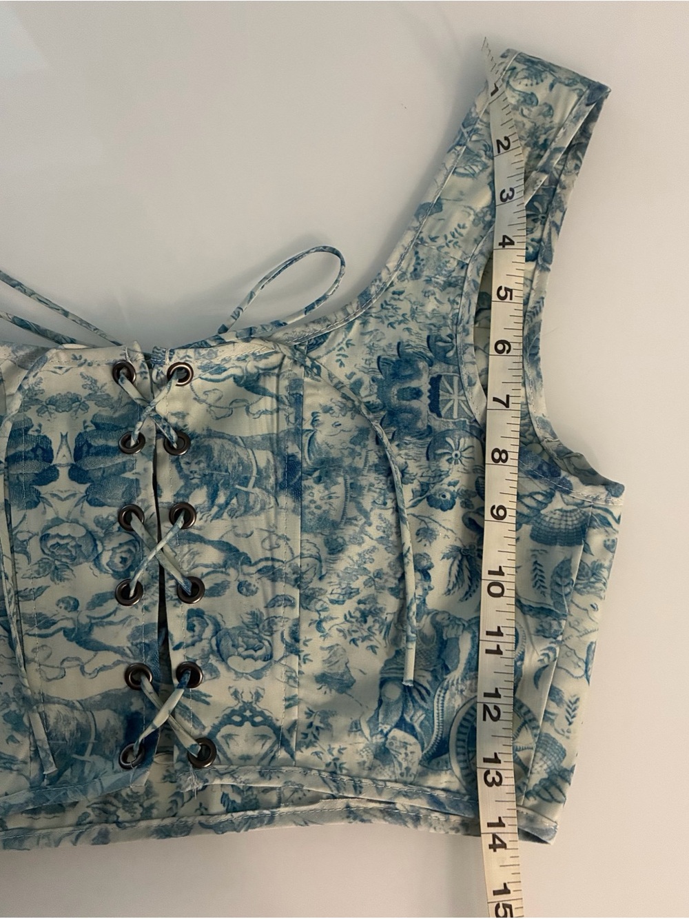 Porcelain Corset - Picture 8 of 16